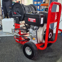 Viper Diesel Portable Drain Jetter